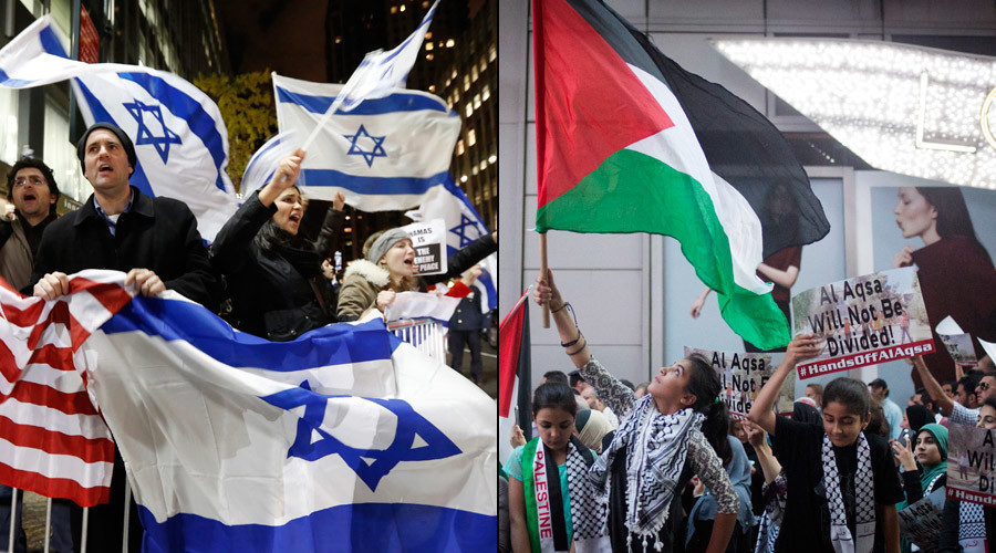 California lawmakers move to ban companies from boycotting Israel