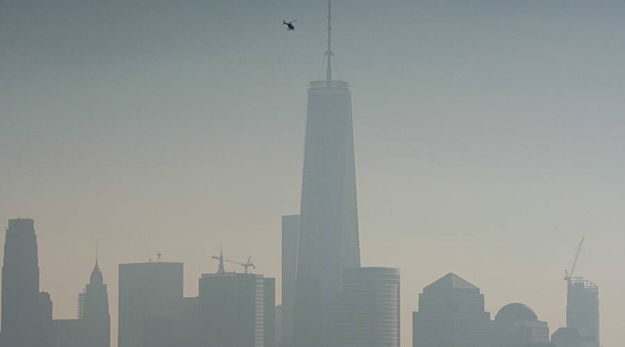 Smog from oil, gas to cause over 750,000 asthma attacks in children – report
