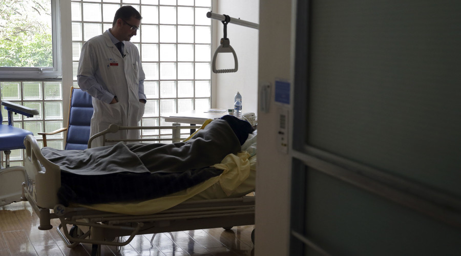 Over 120 Canadians euthanized since law passed in mid-June – media