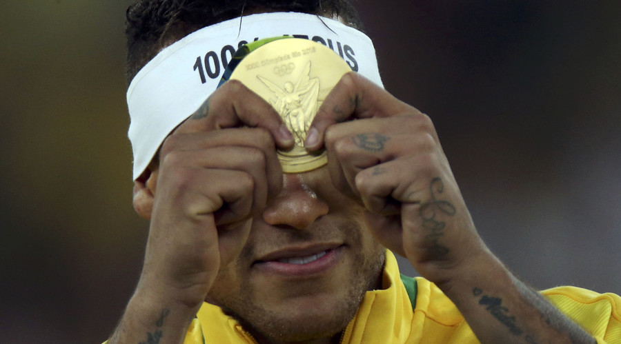 Police arrest Neymar lookalike who blackmailed girls with raunchy videos