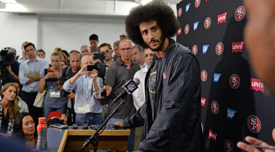 Police threaten to boycott 49ers NFL games over Kaepernick protests