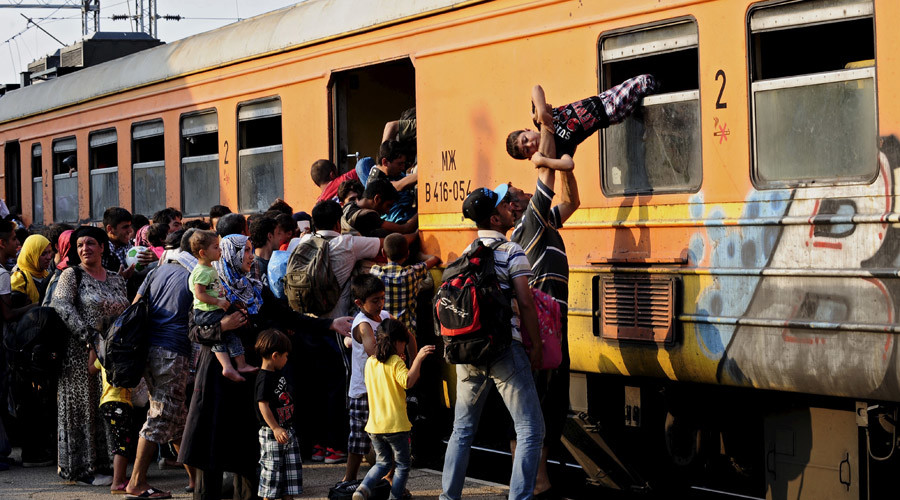Turkey to snub future migrant help for EU without visa-deal – Turkish minister