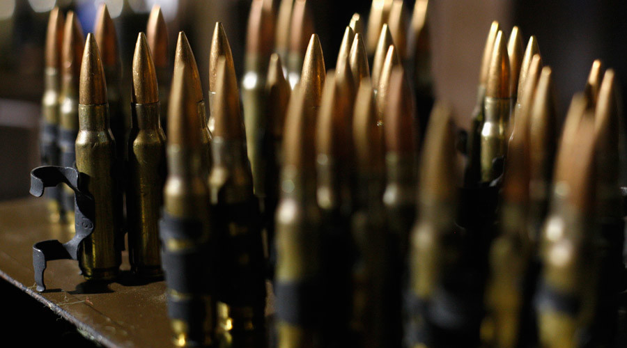 Lithuania supplies Ukraine with 150 tons of old ammunition
