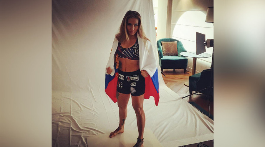‘I have Russian spirit, which my opponent has never met’ – Yankova on upcoming fight with Arteaga