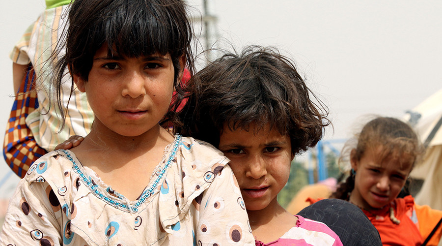 Hundreds of refugee children go missing in UK in last 5 yrs – report