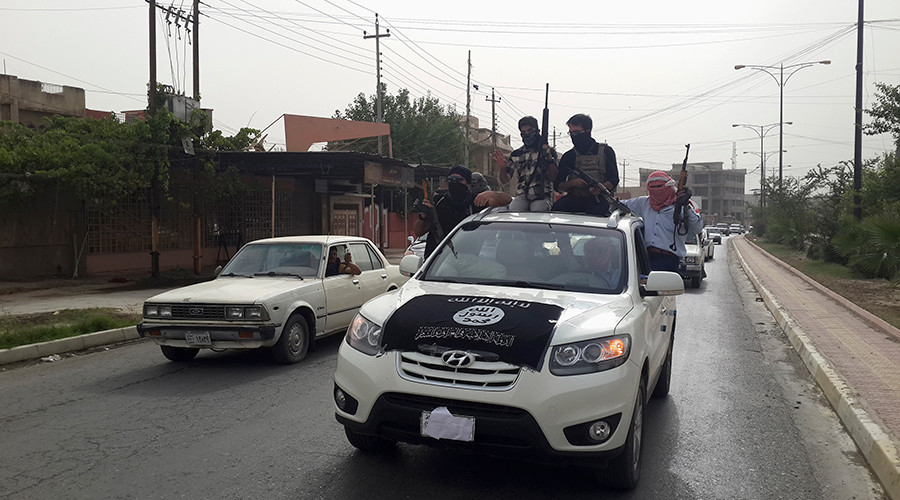 US-trained fmr Tajik special ops officer becomes top ISIS battlefield commander in Iraq – reports
