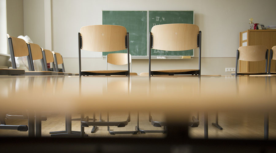 Emailed terrorism attack threat cancels classes at several schools in German city of Braunschweig