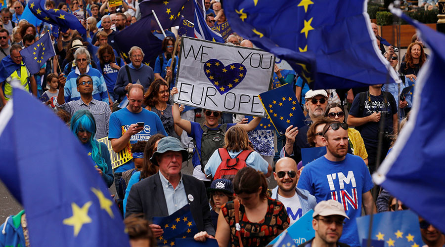 4mn-strong petition forces MPs to debate 2nd Brexit referendum