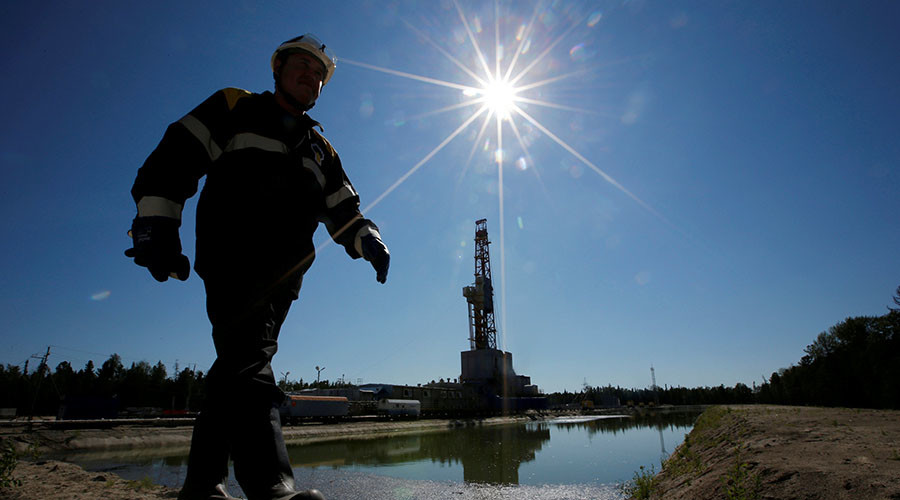Oil price jumps after Russia & Saudi Arabia create market stability task force