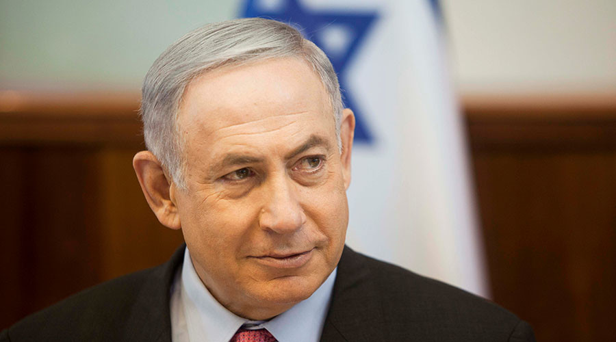 Israeli PM Netanyahu considering Putin’s offer to host Palestine talks in Moscow - statement