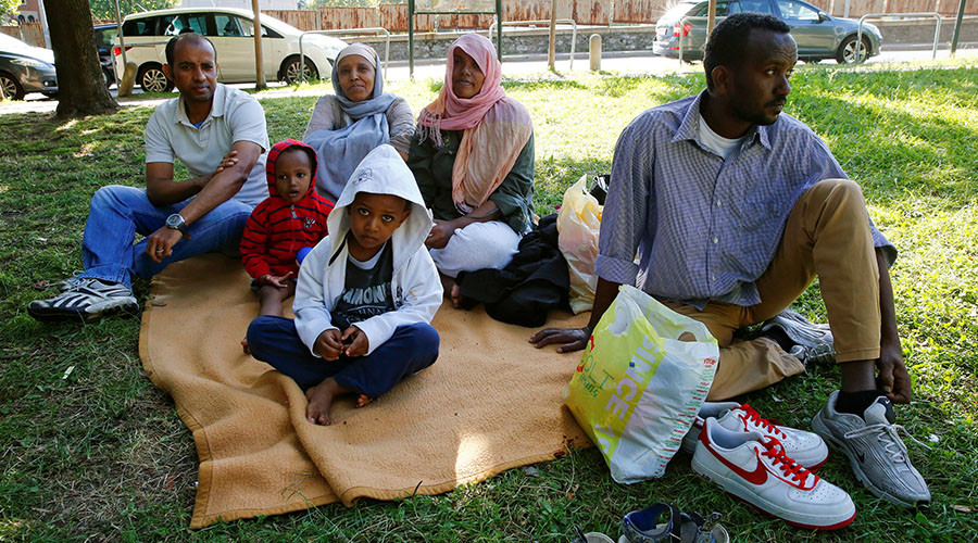 Up to 40% of asylum seekers in Switzerland ‘disappear’– report