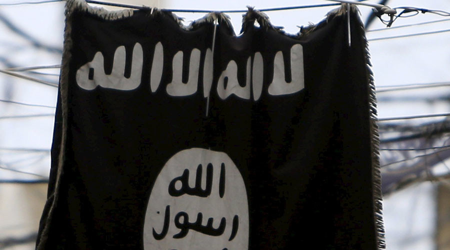ISIS-linked British glamour model denies plans to join terrorists in Syria