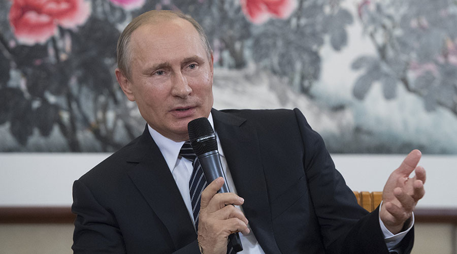 Putin says Iran should get pre-sanction oil market share