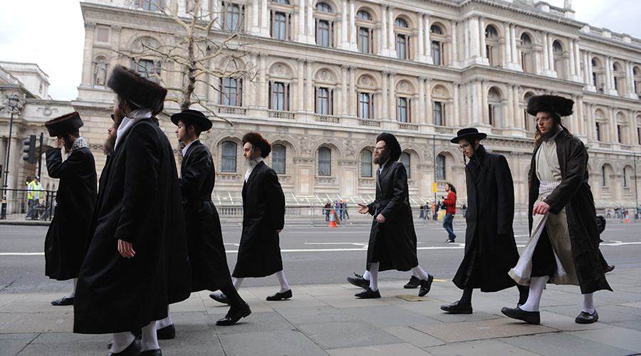 Ultra-orthodox Jews raise big money to keep children away from secular society
