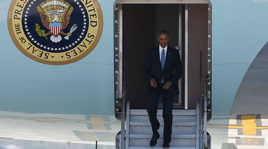 US spy agency apologizes for tweet about ‘classy’ Chinese welcome