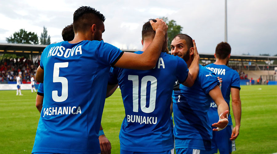Kosovo World Cup qualifier preparations hit by eligibility issues