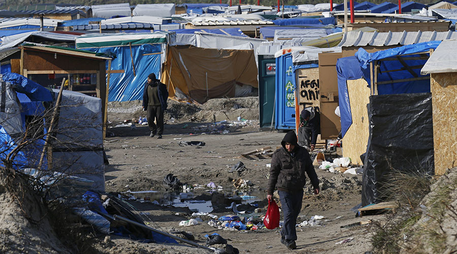 ‘Jungle’ camp must close to stop mass attacks by migrants – Calais mayor to RT