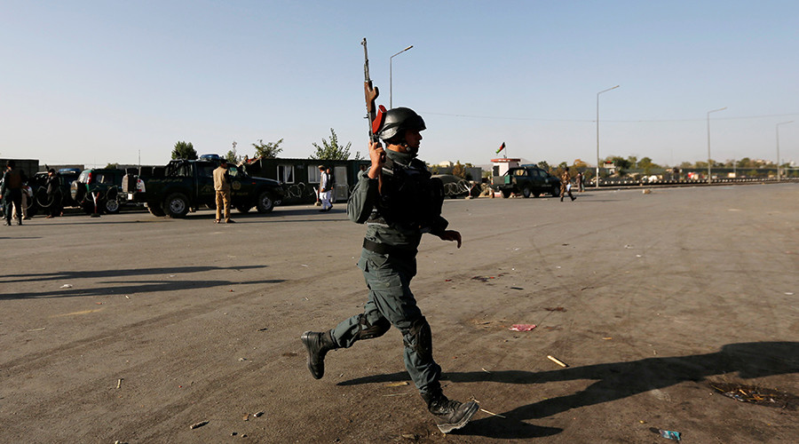 Suicide car bombing rocks Kabul hours after deadly twin blasts