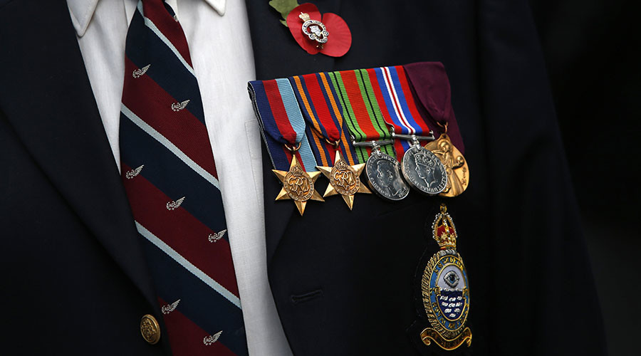 Stolen valor! Lying military veterans could be charged under ‘Walter Mitty bill’