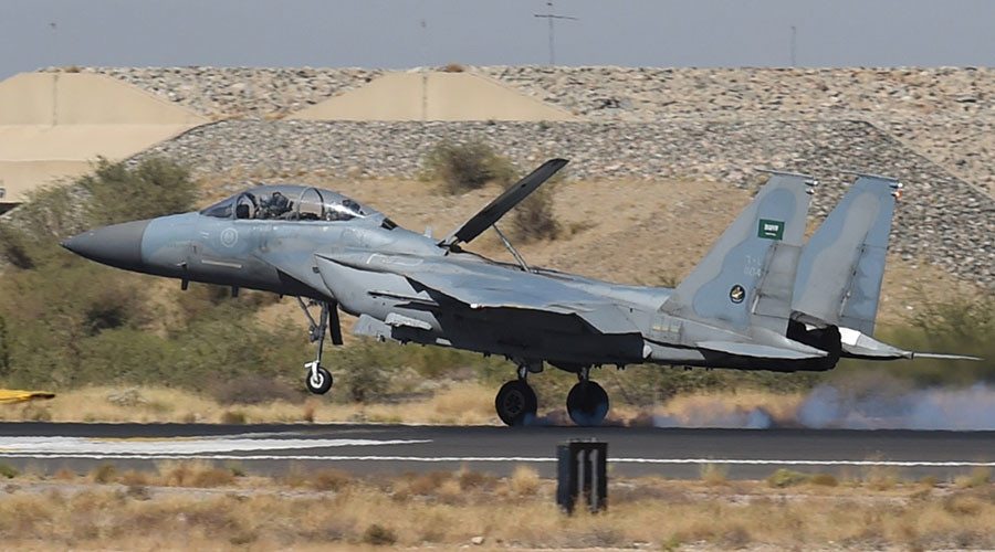 Saudi FM to meet British MPs, make case for continued arms exports despite war crime claims