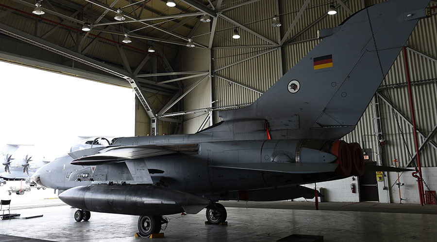 Germany to invest $65mn in Turkish Incirlik base – report