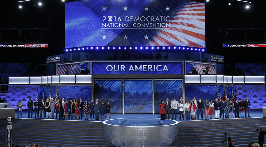 US media opens anti-Russia witch hunt to cover-up (real) DNC scandal