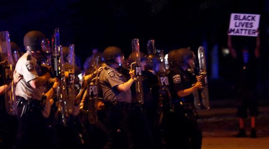 Black Lives Matter supported by 51% of young white Americans – poll