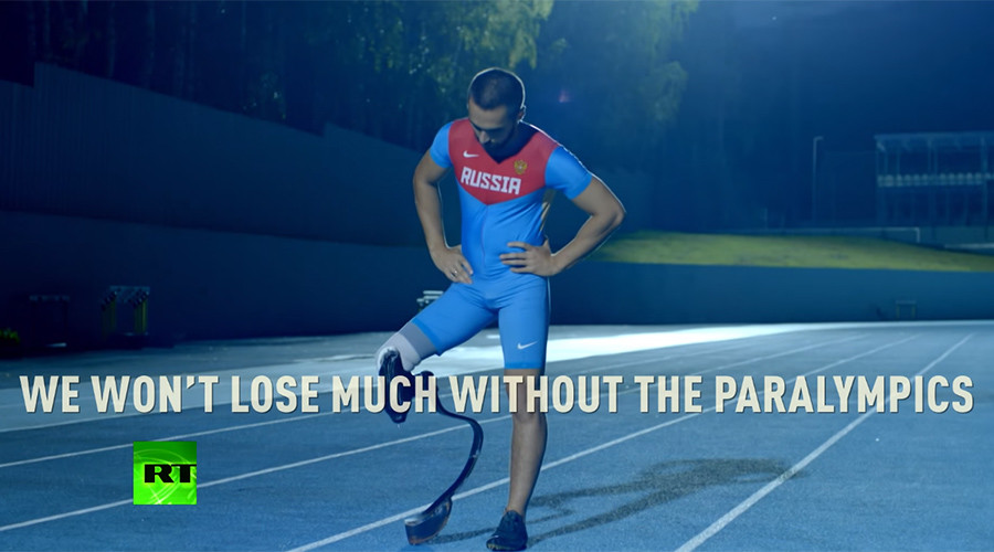 ‘They don’t know what real despair means’: Russian Paralympians determined to move on after Rio ban