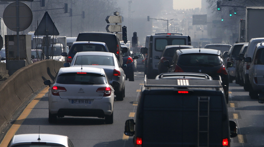 Toxic air pollution particles found in human brains, possible Alzheimer’s link - study