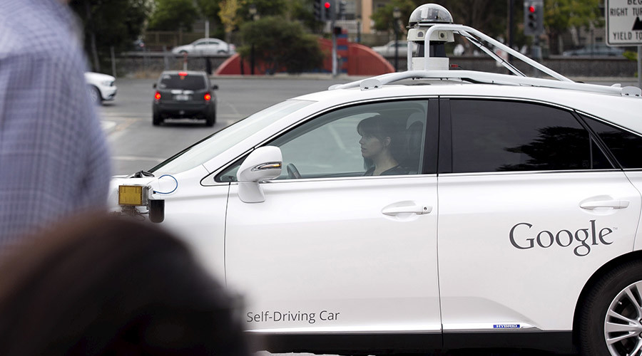 Waze for self-driving cars? Google aims to autonomously avoid emergency vehicles