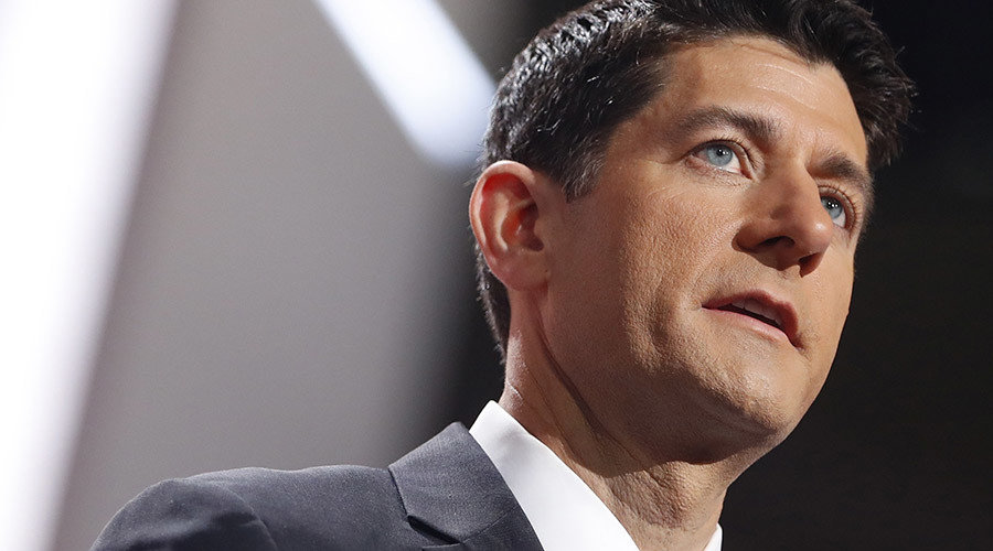 Paul Ryan: FBI acting like ‘arm of Clinton campaign’