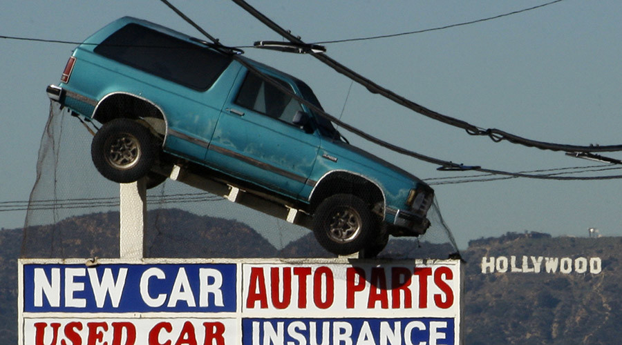 US car loan debt hits $1.027 trillion as subprime loans increase
