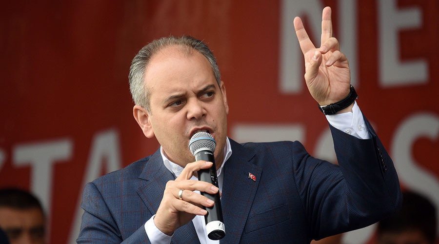 Ankara seizes Deutsche Welle footage containing interview with Turkish minister