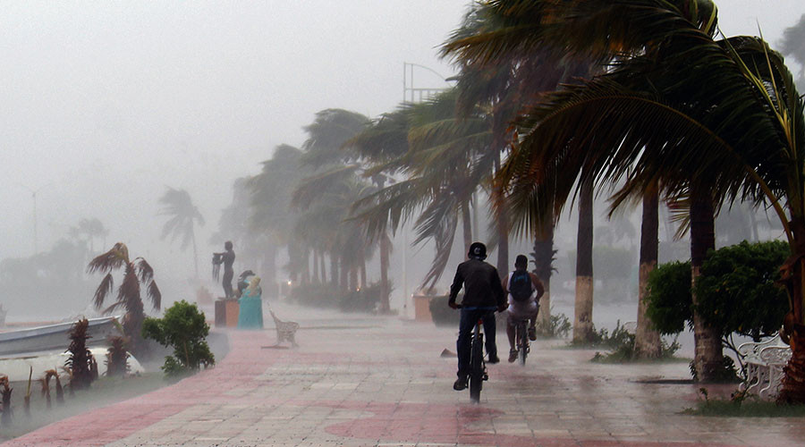Mighty hurricane Newton wreaks havoc in northwestern Mexico, kills at least 2 (PHOTOS, VIDEOS)