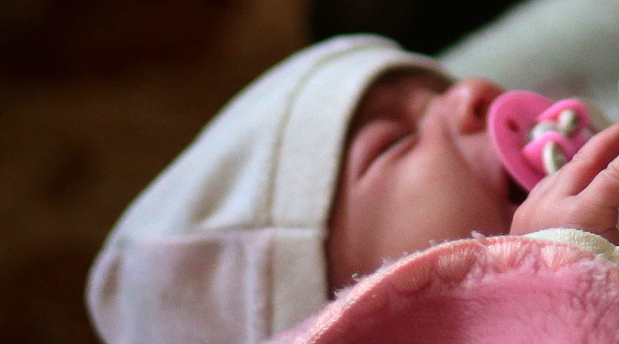 Newborn baby punched in the head after 63yo ‘mistook her for a toy doll’