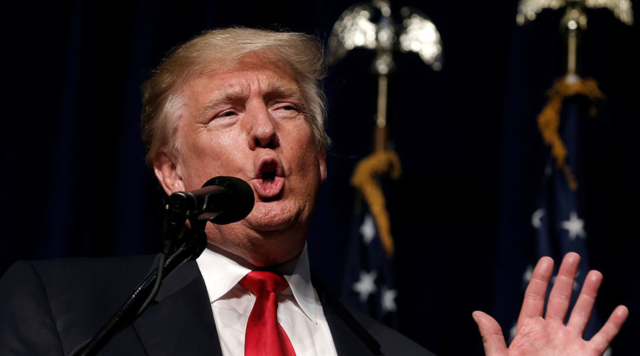 Goldman Sachs bans employee donations to Trump’s election campaign, but Clinton not subject to rule