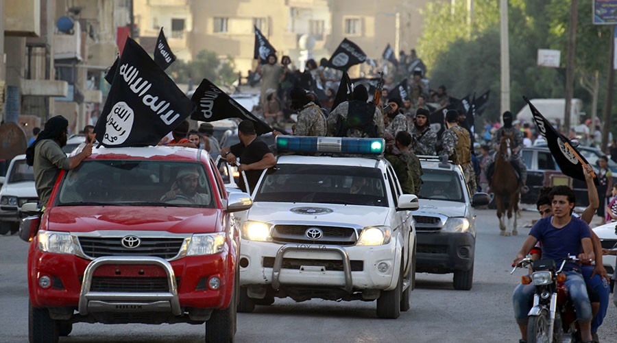 Turkey ready to join US in assault on ISIS’ Syrian capital Raqqa – Erdogan