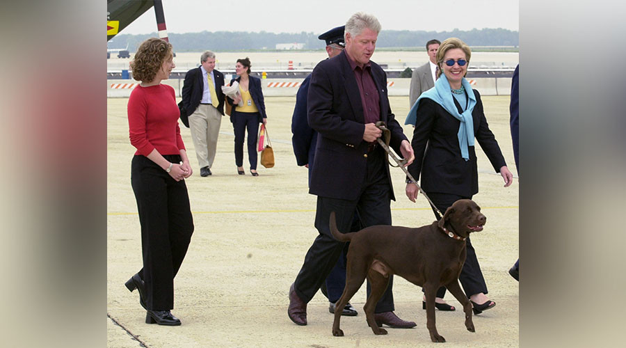 ‘Clinton Foundation scandal will dog Hillary until election day’
