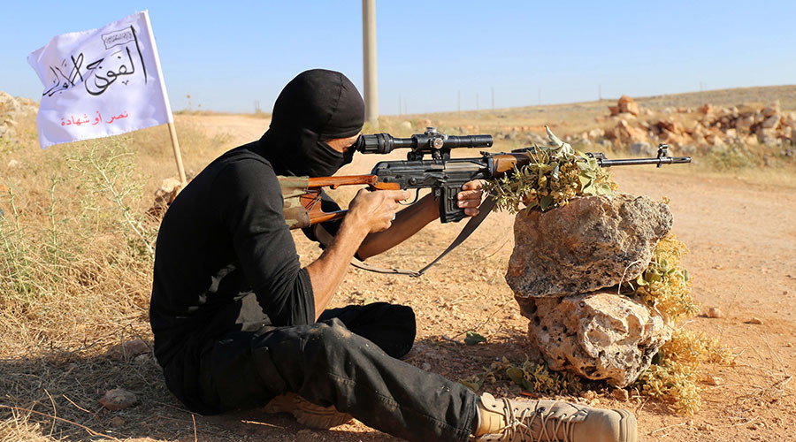 Britain bankrolling Syrian opposition’s lobbying efforts in US - report