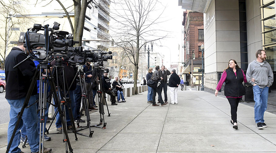 Trial for Bundy brothers starts in Oregon