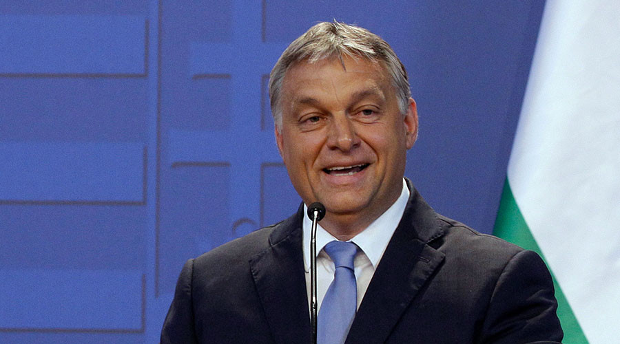 ‘Man of the Year’: Anti-immigrant Hungary PM Orban honored in Poland for policy impact