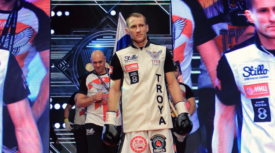 ‘I know he will want to KO me & I’m ready’ - boxing champ Troyanovsky on world title defense