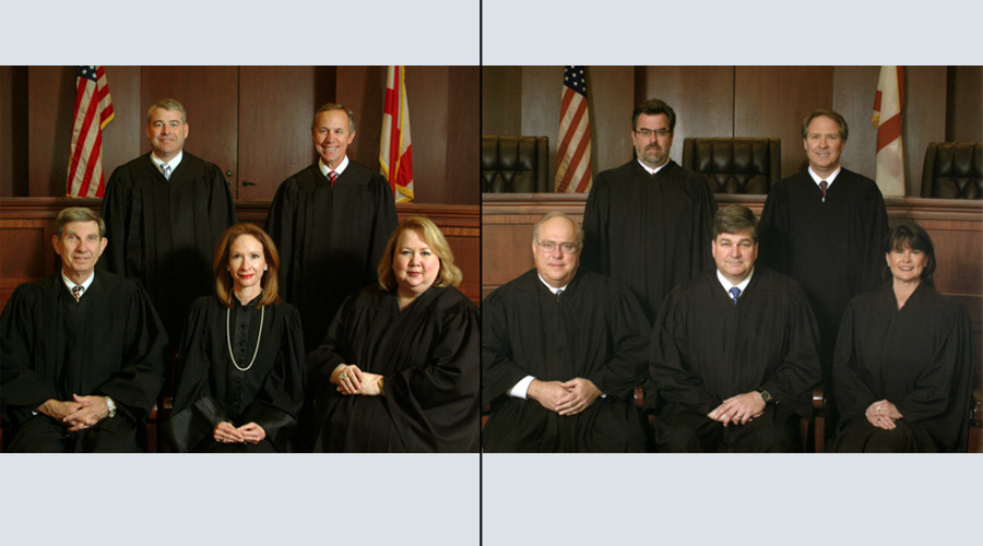 Alabama’s appellate courts system rigged to block minority judges - lawsuit