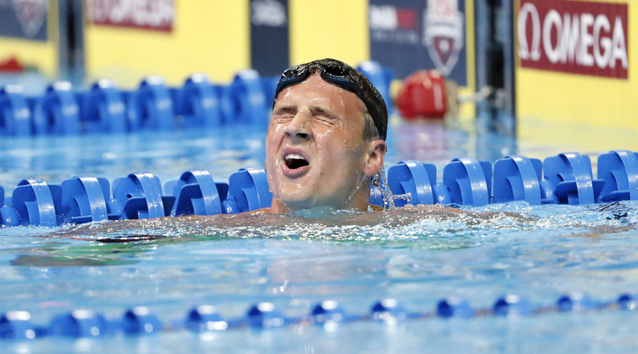 Ryan Lochte banned for 10 months following Rio scandal