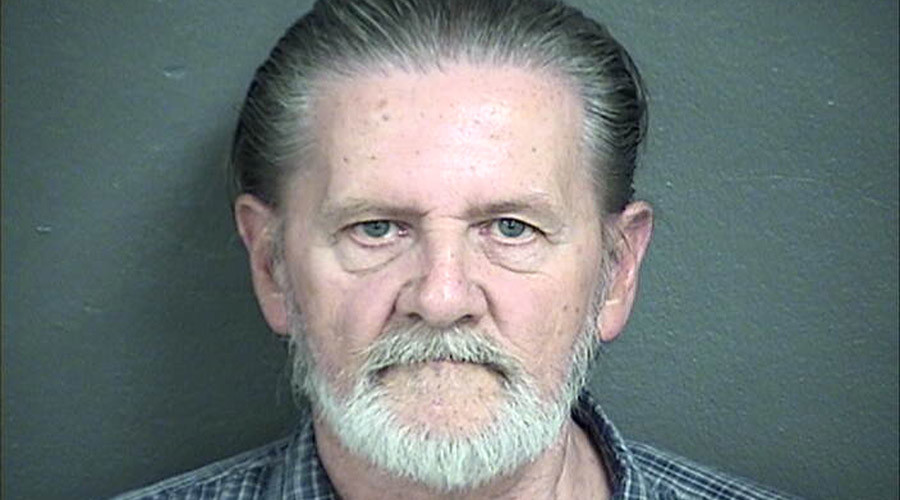 ‘I’d rather be in jail’: Kansas man robs a bank to flee ‘situation’ with his wife