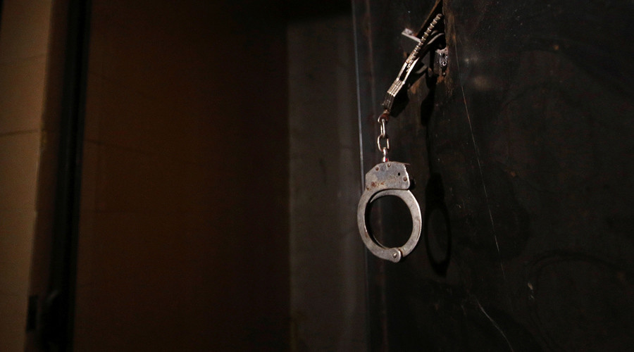 Rabbi & Orthodox Jew arrested for 'chilling plot' to kidnap & murder man whose wife wanted divorce