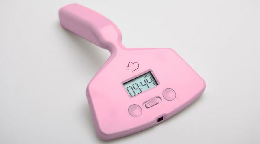 Morning buzz! Vibrator alarm clock offering orgasmic wake-up call sells out