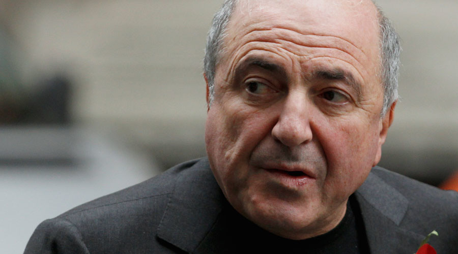 UK spies murdered runaway tycoon Berezovsky over Prince Philip ‘porn pics’ - Russian intel expert