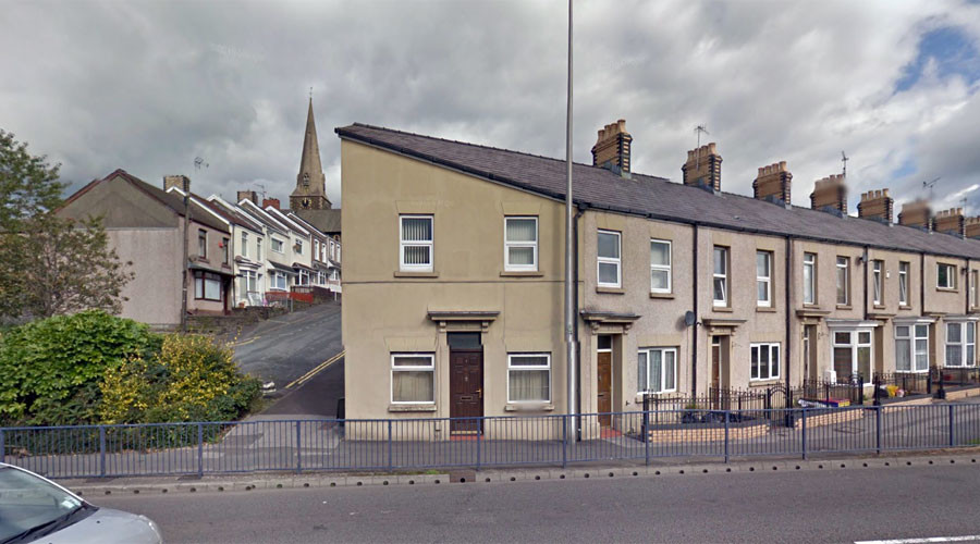 Reich up your street: Viral sensation ‘Hitler House’ available to rent