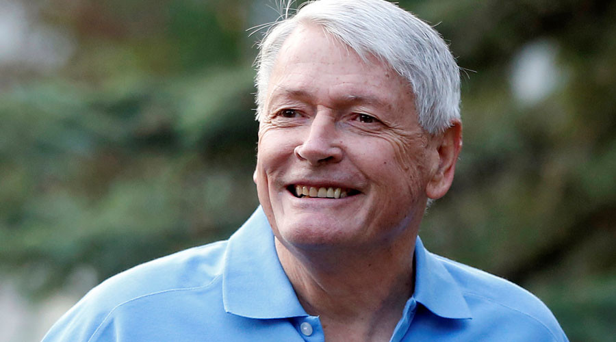 US media mogul John Malone completes $8.5bn F1 takeover